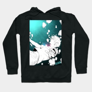 Ash Lynx Prayer Hoodie